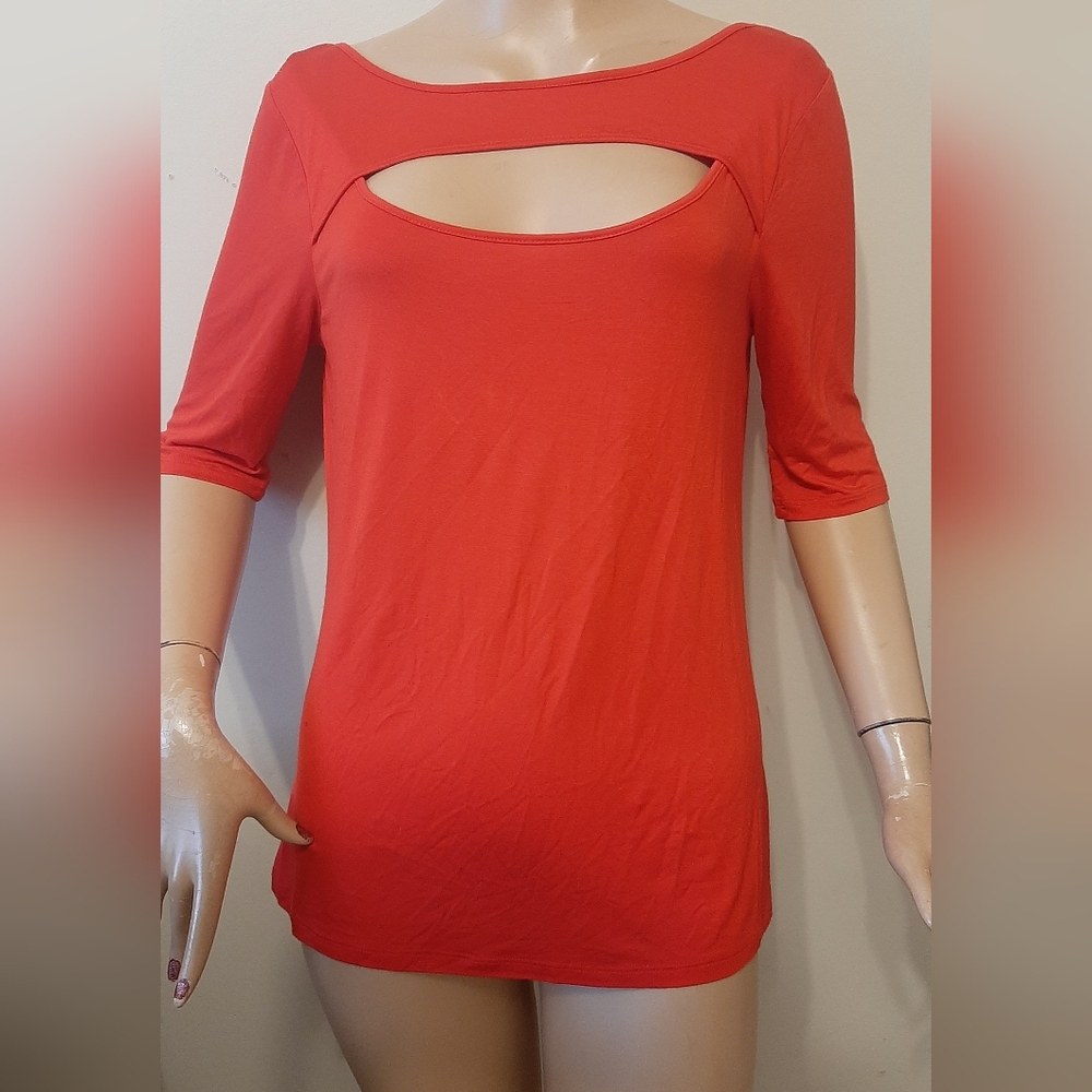 Cable & Gauge Women's Large Top Size Large New with Tags